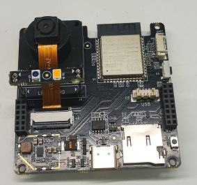 NE101主板正面图