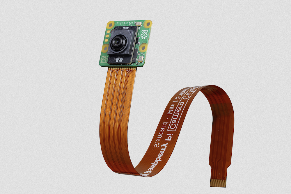 Raspberry Pi High Quality Camera